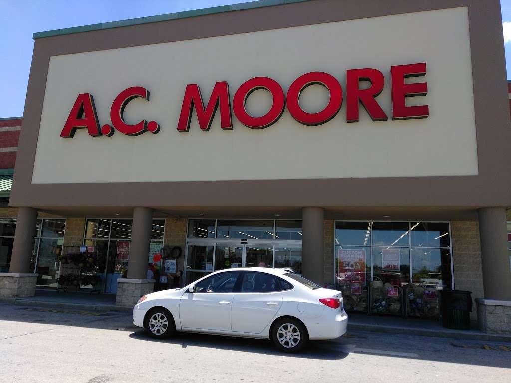 A.C. Moore Arts and Crafts | 1851 S Christopher Columbus Blvd Suite F, Philadelphia, PA 19148, USA | Phone: (215) 752-9506