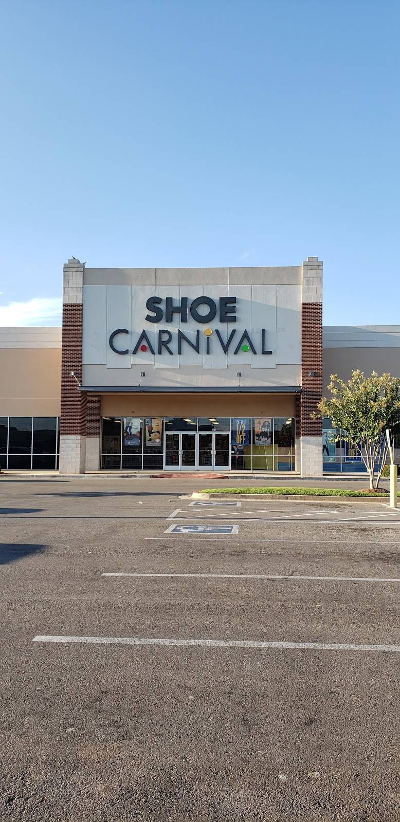 Shoe Carnival | 1701 Belle Isle Blvd, Oklahoma City, OK 73118, USA | Phone: (405) 810-9080