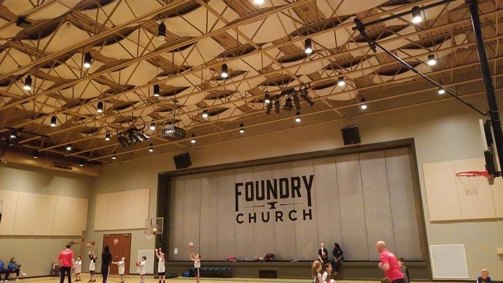 Foundry Church | 8835 Lackman Rd, Lenexa, KS 66219 | Phone: (913) 888-2722