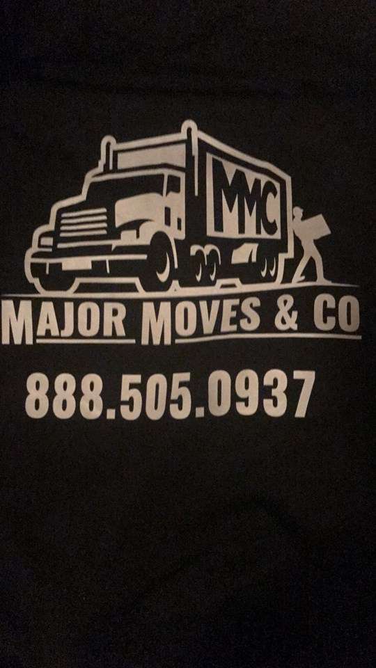 Major Moves & Company - Local Mover in Avon MA | 40 Robbie Rd, Avon, MA 02322, USA | Phone: (508) 266-8288