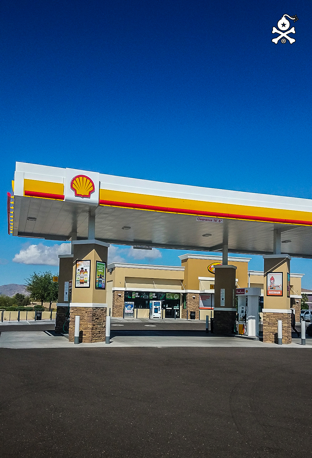 Shell | 16520 W Greenway Rd, Surprise, AZ 85388, USA | Phone: (623) 440-9391