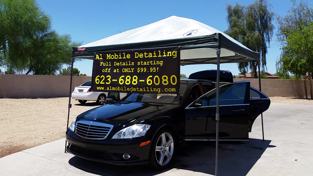 A1 Mobile Detailing | 7209 W Yucca St, Peoria, AZ 85345, USA | Phone: (623) 688-6080