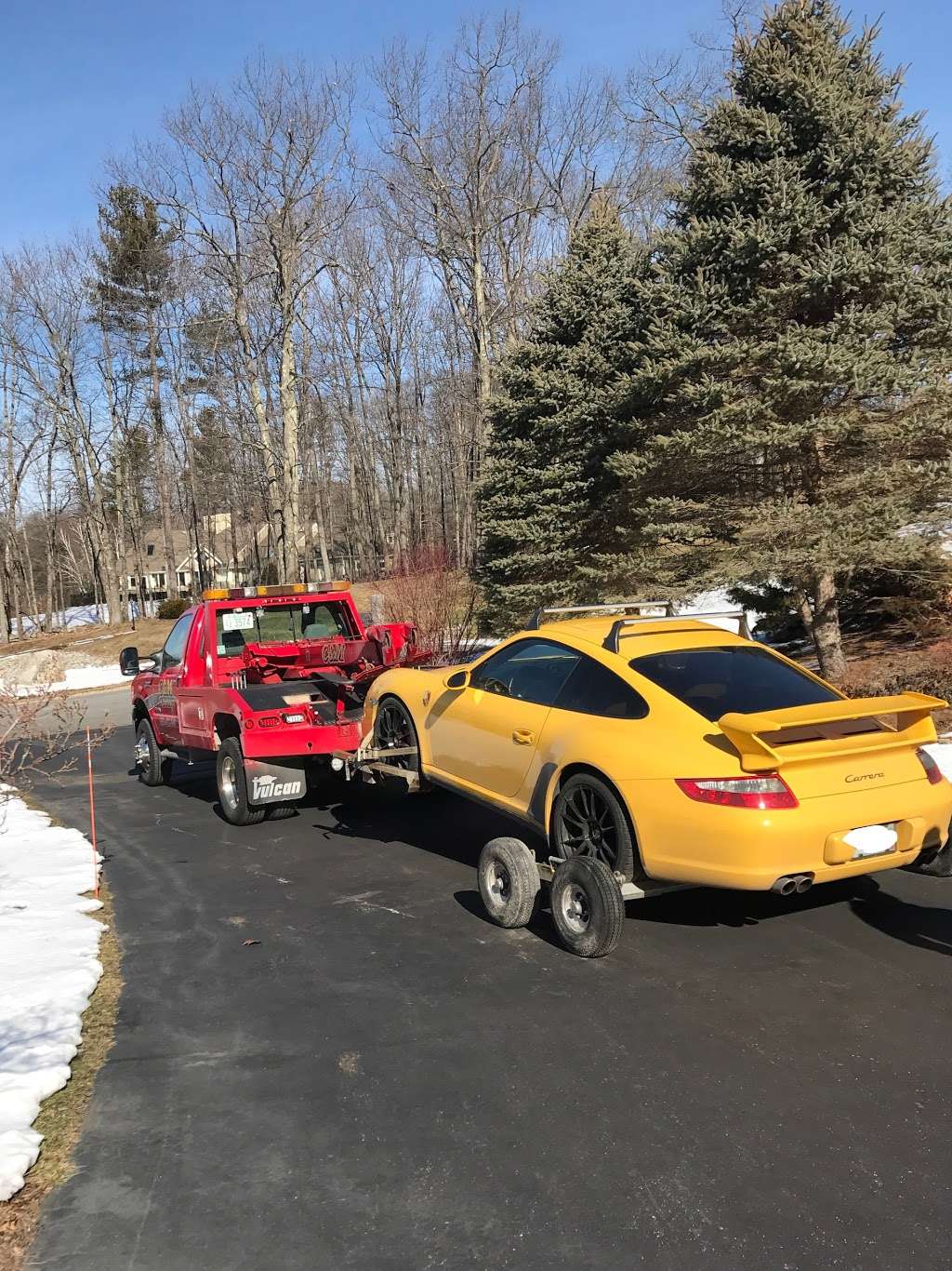 C&M Towing | 6 Kelly Rd, Salem, NH 03079, USA | Phone: (603) 401-3491