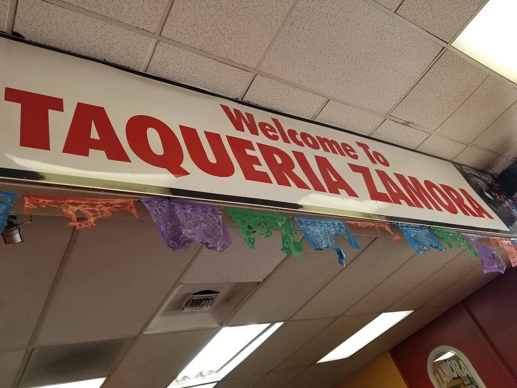 Taqueria Zamora | 3121 Main St, Santa Ana, CA 92707, USA | Phone: (714) 557-0907