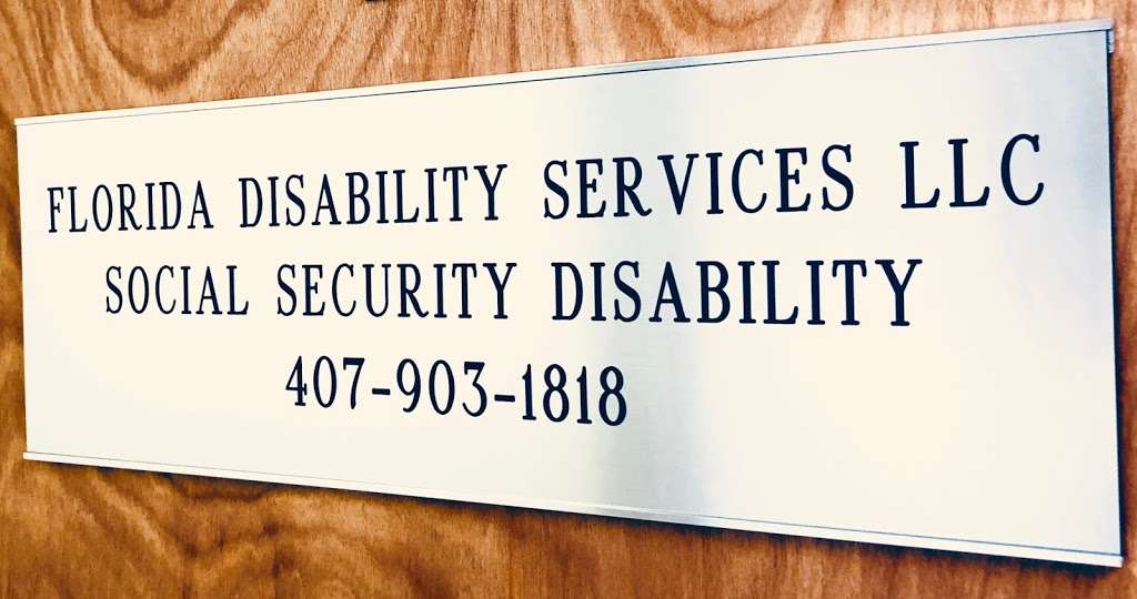Seguro Social Incapacidad - Florida Hispanic Disability Services | 600 N Thacker Ave Suite B-12, Kissimmee, FL 34741, USA | Phone: (407) 903-1818