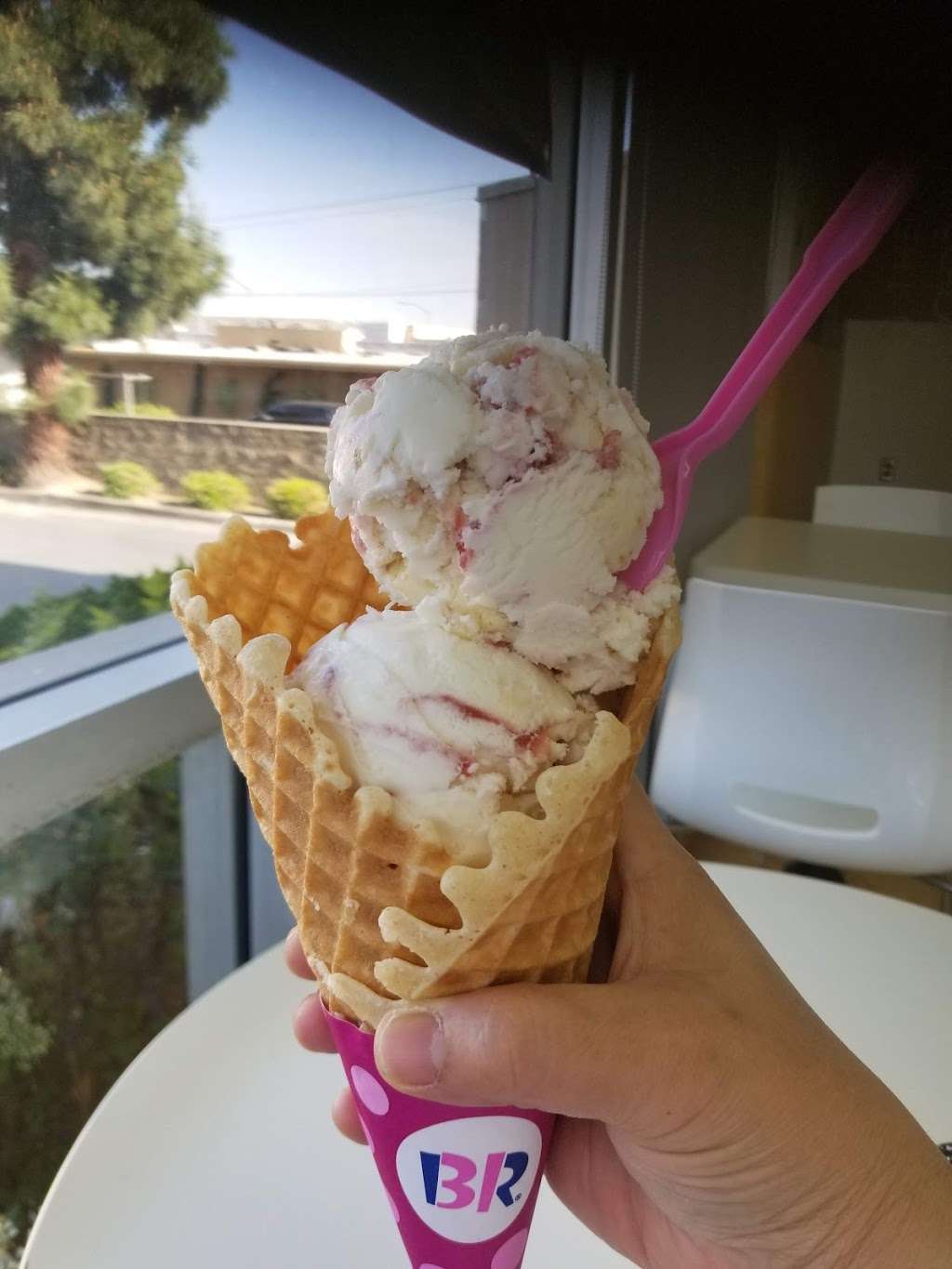 Baskin-Robbins | 1427 S Baldwin Ave, Arcadia, CA 91007, USA | Phone: (626) 445-2491