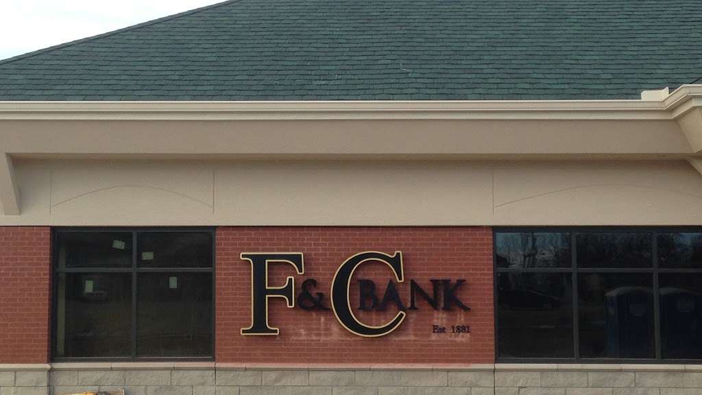 F & C Bank | 102 N Bynum Rd, Lone Jack, MO 64070 | Phone: (816) 697-3311