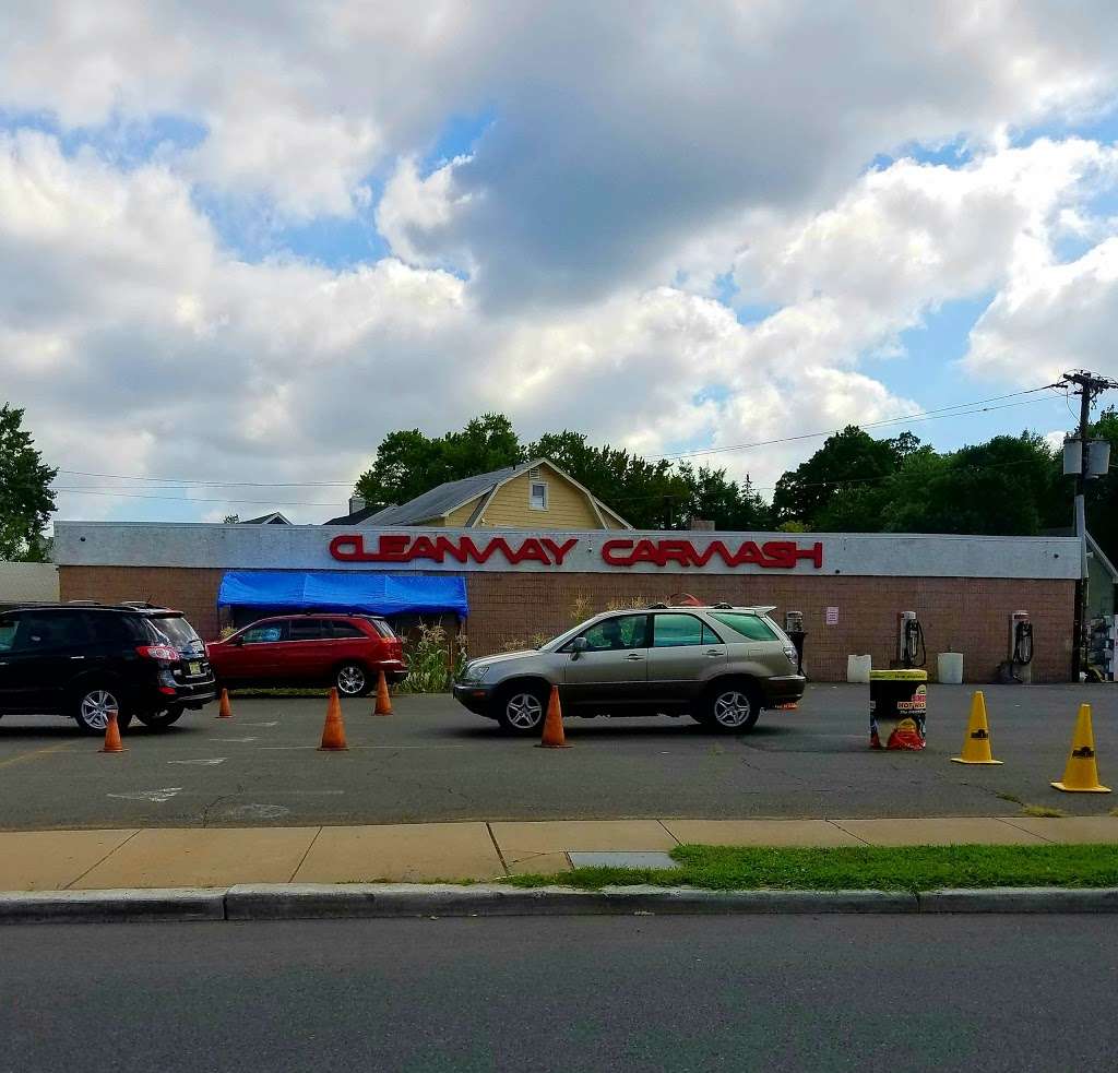 Clean Way Car Wash | 415 Irvington Ave, South Orange, NJ 07079, USA | Phone: (973) 762-3900