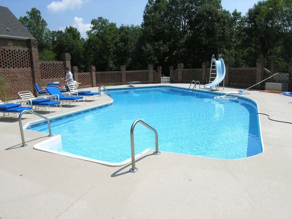 Bost Pools | 406 Salisbury Ave, Spencer, NC 28159, USA | Phone: (704) 637-1617