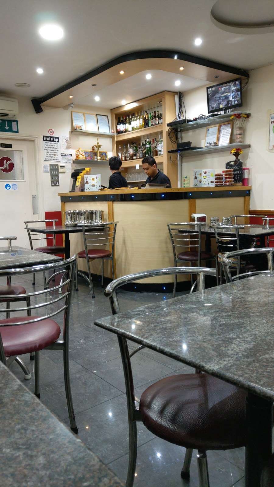 Sri Rathiga Restaurant | 21 Mollison Way, Edgware HA8 5QH, UK | Phone: 020 8952 4411