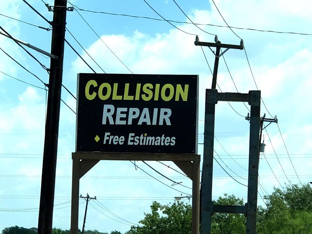 Service 1 Collision Center | 7380 Grissom Rd, San Antonio, TX 78251, USA | Phone: (210) 971-9665