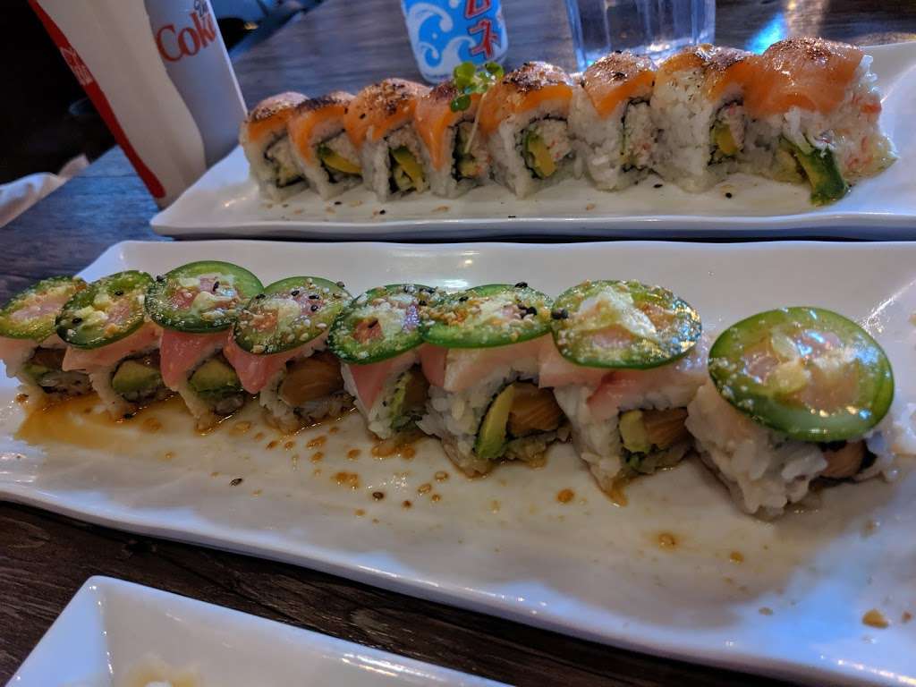 Awesome Sushi | 2601 Clark Ave # A, Long Beach, CA 90815, USA | Phone: (562) 627-9625