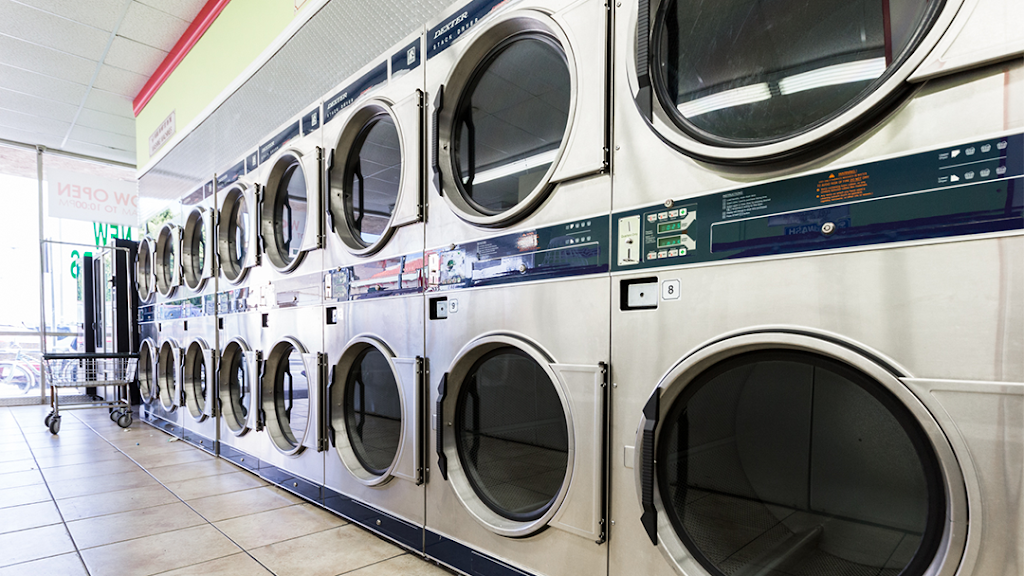 Euclid St. Coin Laundry | 12083 S Euclid St, Garden Grove, CA 92840, USA | Phone: (626) 244-4723