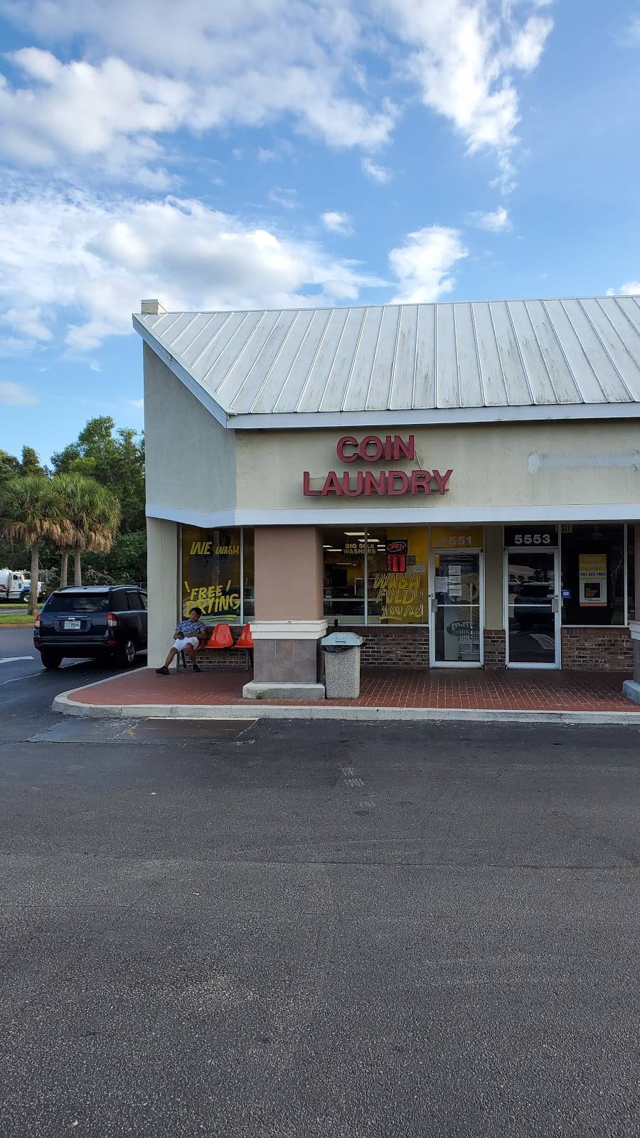 Express Laundry | 5551 SE Federal Hwy, Stuart, FL 34997, USA