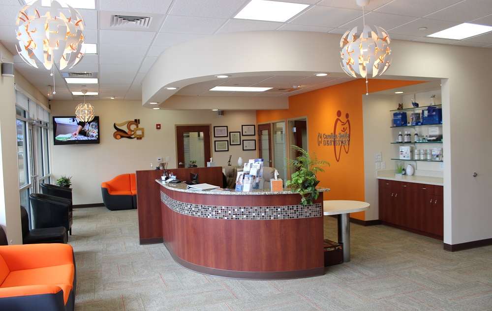 Carolina Smile Dentistry | 8390 Charlotte Hwy #300, Indian Land, South Carolina, SC 29707, USA | Phone: (803) 431-7477