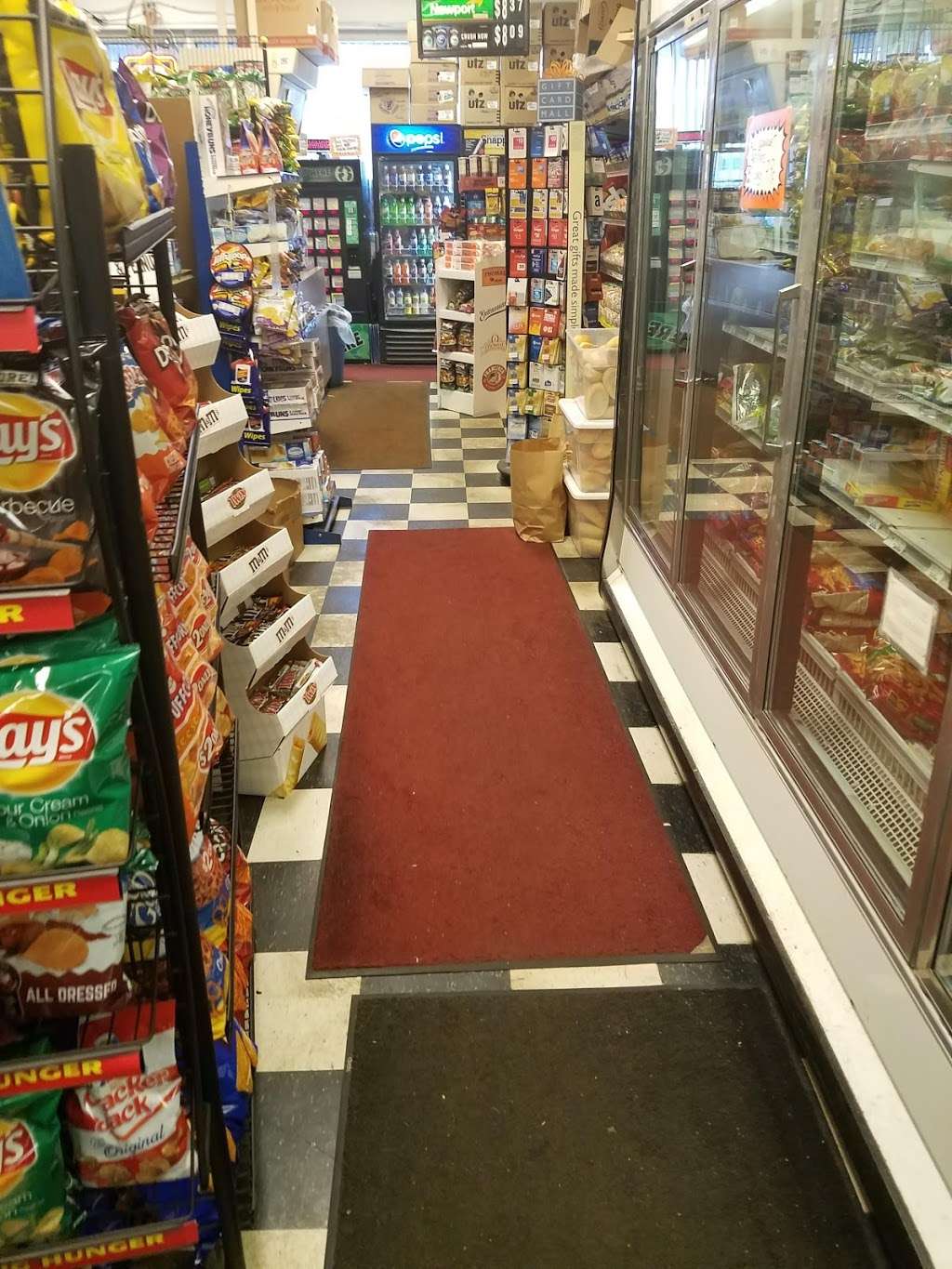 Meadowbrook Food Center | 3012 Union Ave, Pennsauken Township, NJ 08109, USA | Phone: (856) 663-3532