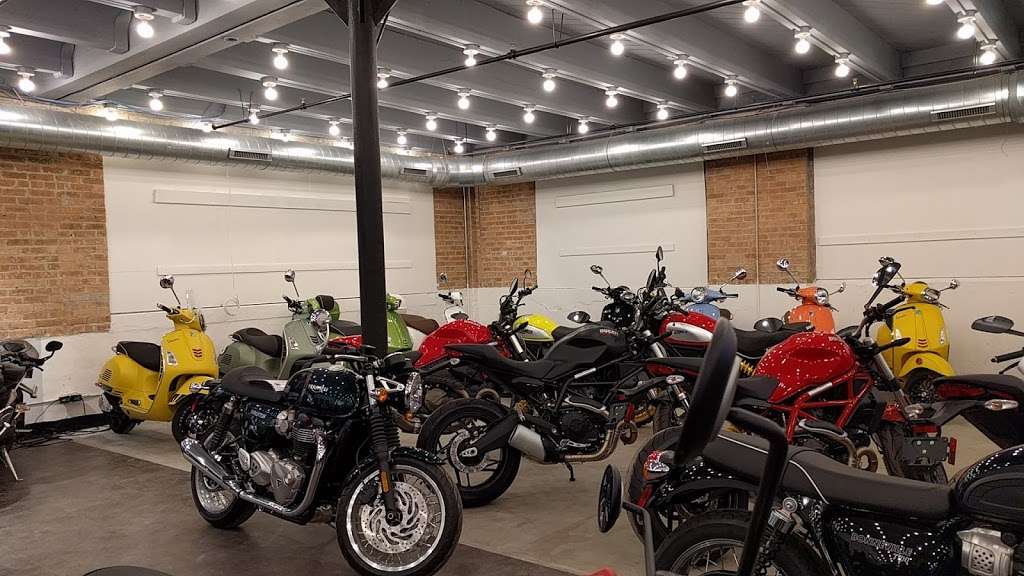 Motoworks Chicago | 1901 S Western Ave, Chicago, IL 60608 | Phone: (312) 738-4269