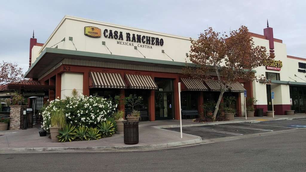 Casa Ranchero | 25606 Crown Valley Pkwy K2, Ladera Ranch, CA 92694, USA | Phone: (949) 276-7800