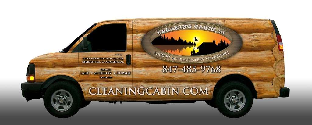 Cleaning Cabin, LLC | 9451, 3609 Eastway Dr, Island Lake, IL 60042, USA | Phone: (847) 485-9768