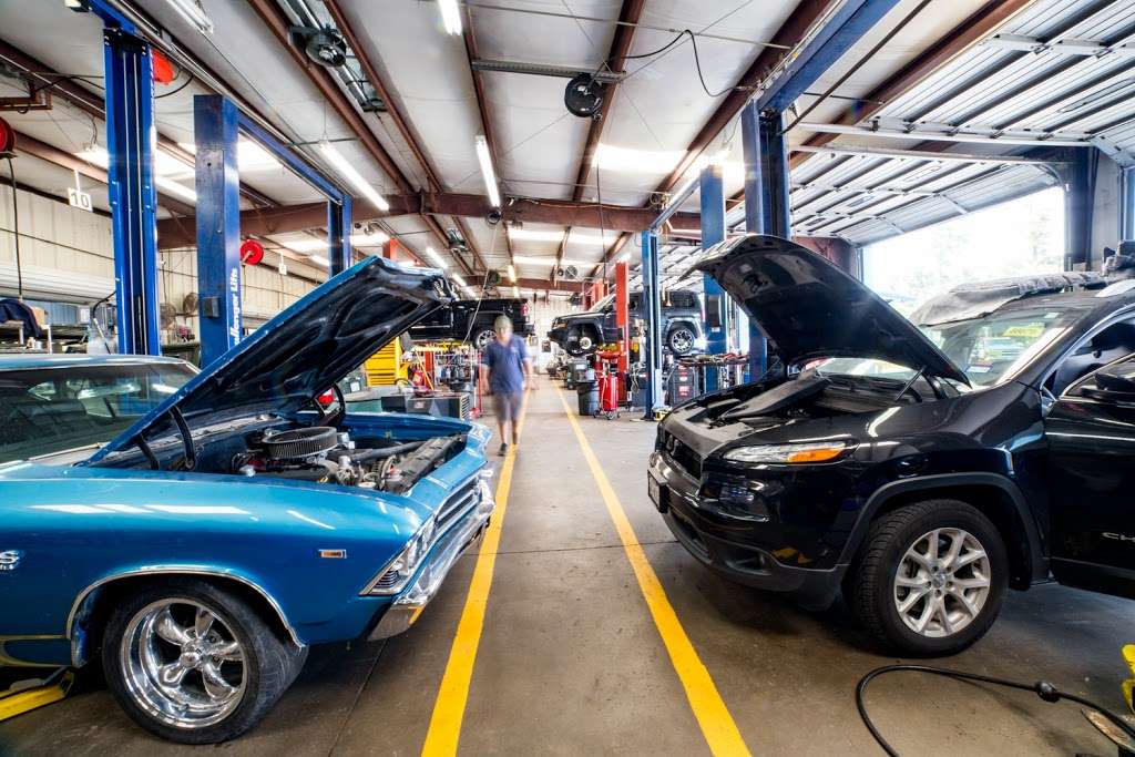 Galson Auto & Body | 12900 Cypress North Houston Rd, Cypress, TX 77429 | Phone: (281) 469-6432