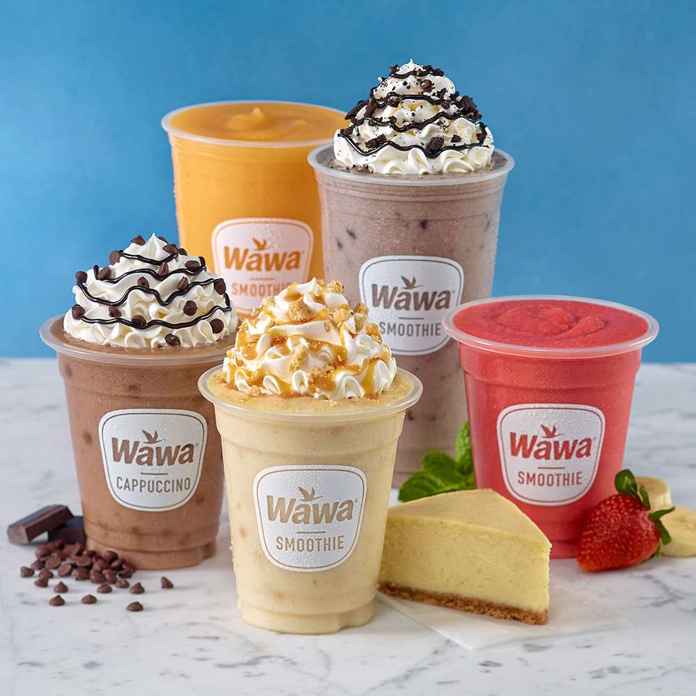 Wawa | 104 Hickory Corner Rd, Hightstown, NJ 08520, USA | Phone: (609) 448-9552