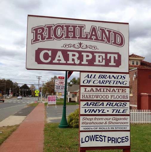 Richland Carpet Co | 1309 Harding Hwy, Richland, NJ 08350, USA | Phone: (856) 697-3041