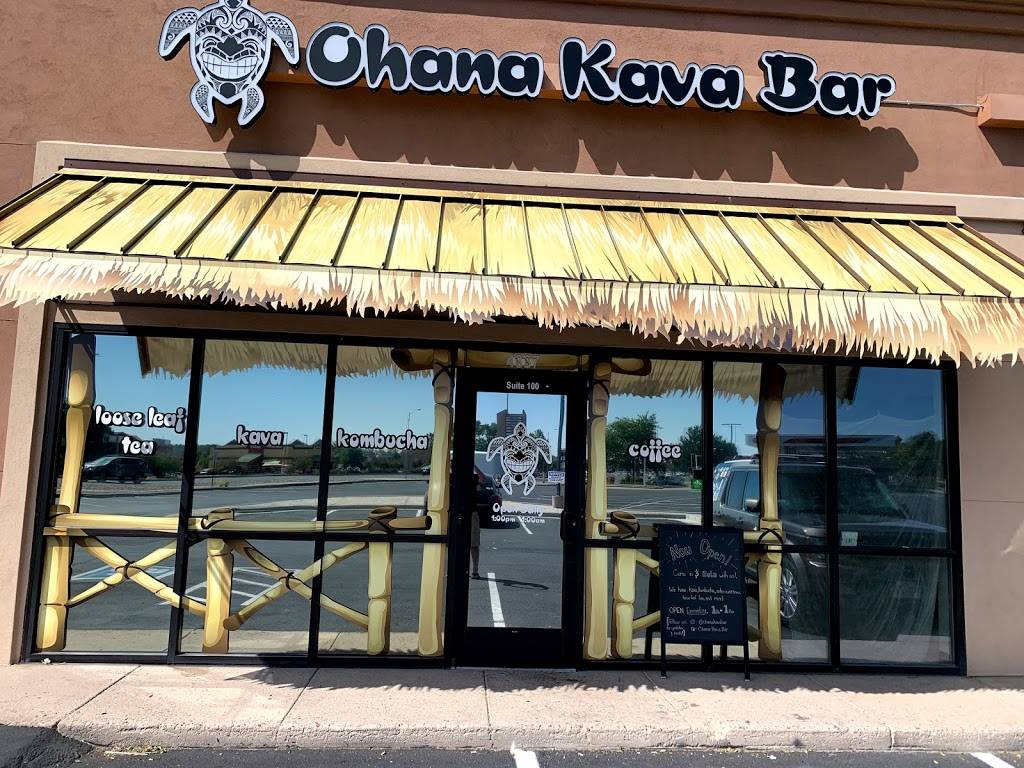 Ohana Kava Bar | 4337 N Academy Blvd #100, Colorado Springs, CO 80918, USA | Phone: (719) 358-6798