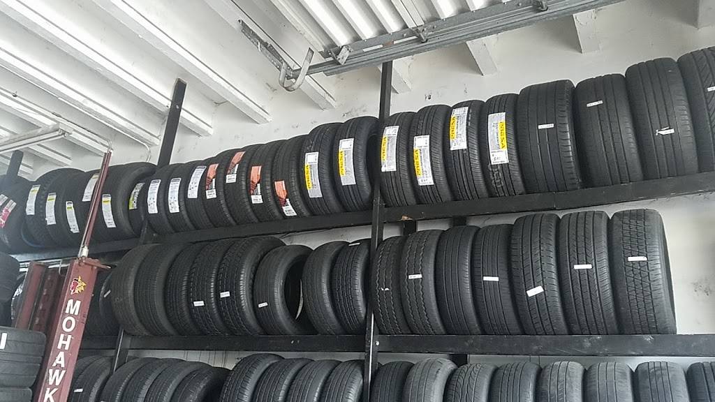 Ceptor Tires Inc #2 | 1799 NW 17th Ave, Miami, FL 33125, USA | Phone: (786) 712-3804