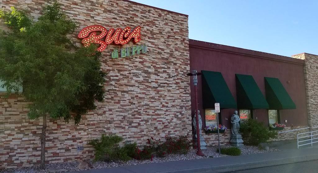 Buca di Beppo Italian Restaurant | 615 Flatiron Marketplace Dr, Broomfield, CO 80021, USA | Phone: (303) 464-7673