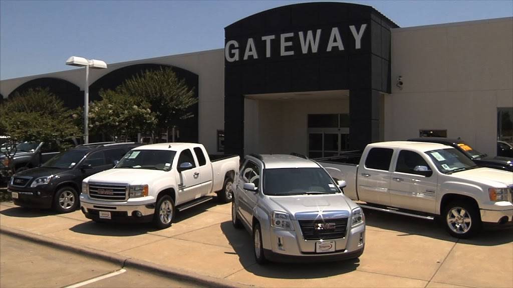 Gateway Buick GMC | 11438 Lyndon B Johnson Fwy, Dallas, TX 75238, USA | Phone: (214) 814-7626