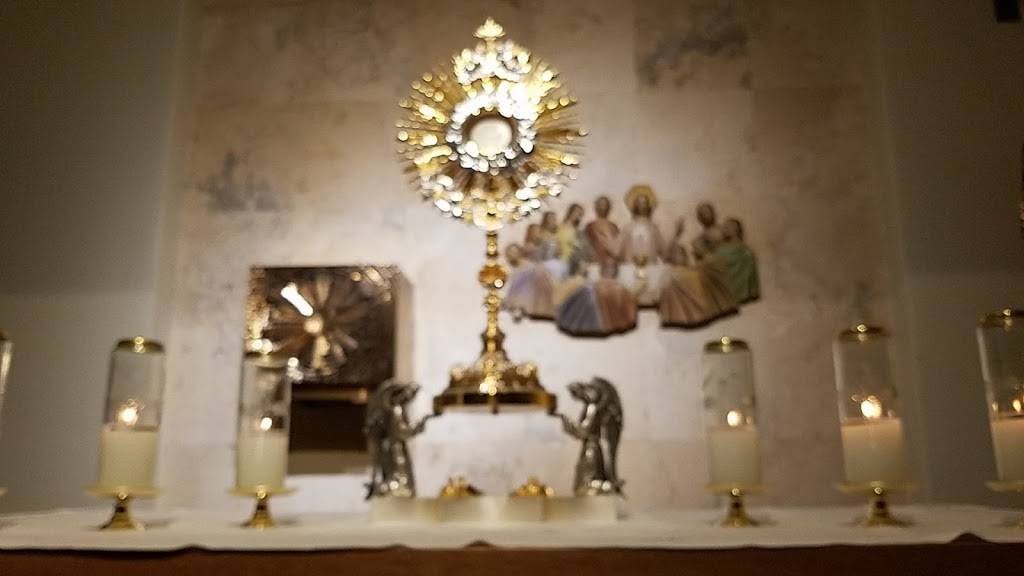 St. Agnes Blessed Sacrament Chapel | 100 Harbor Dr, Key Biscayne, FL 33149, USA | Phone: (305) 361-2351