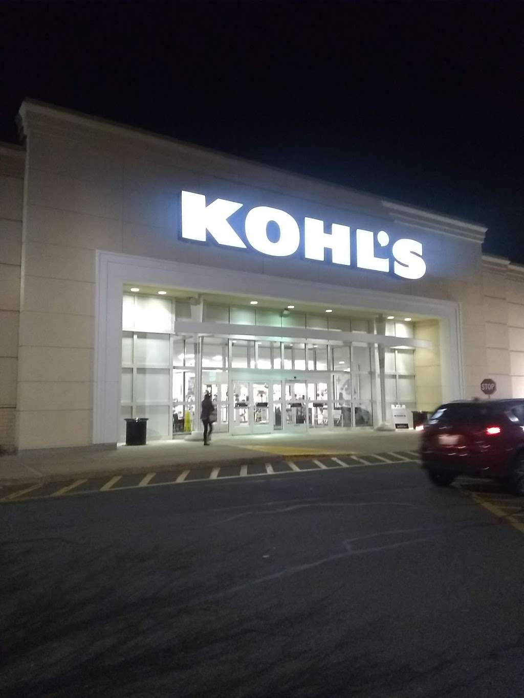 Washington Street Shopping Center | Washington St, Woburn, MA 01801, USA