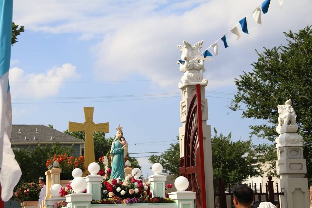Our Lady of La Vang New Orleans | 6054 Vermillion Blvd, New Orleans, LA 70122, USA | Phone: (504) 283-0559