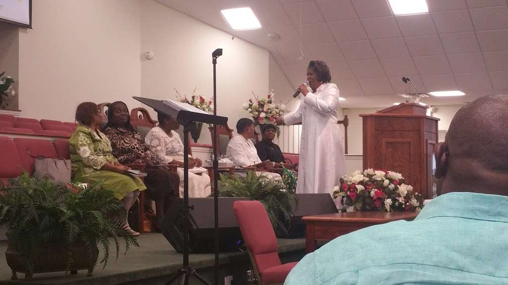 New Shiloh Missionary Baptist Church | Lake Wales, FL 33853, USA