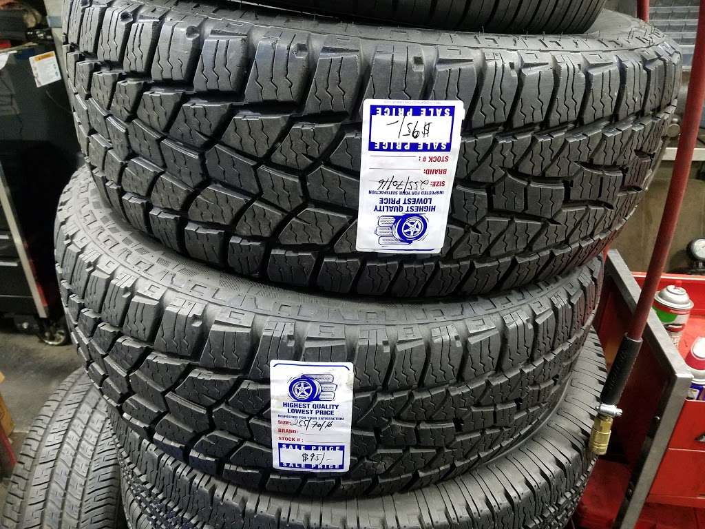 Tires Access | 13200 Laurel Bowie Rd, Laurel, MD 20708, USA | Phone: (301) 776-6969