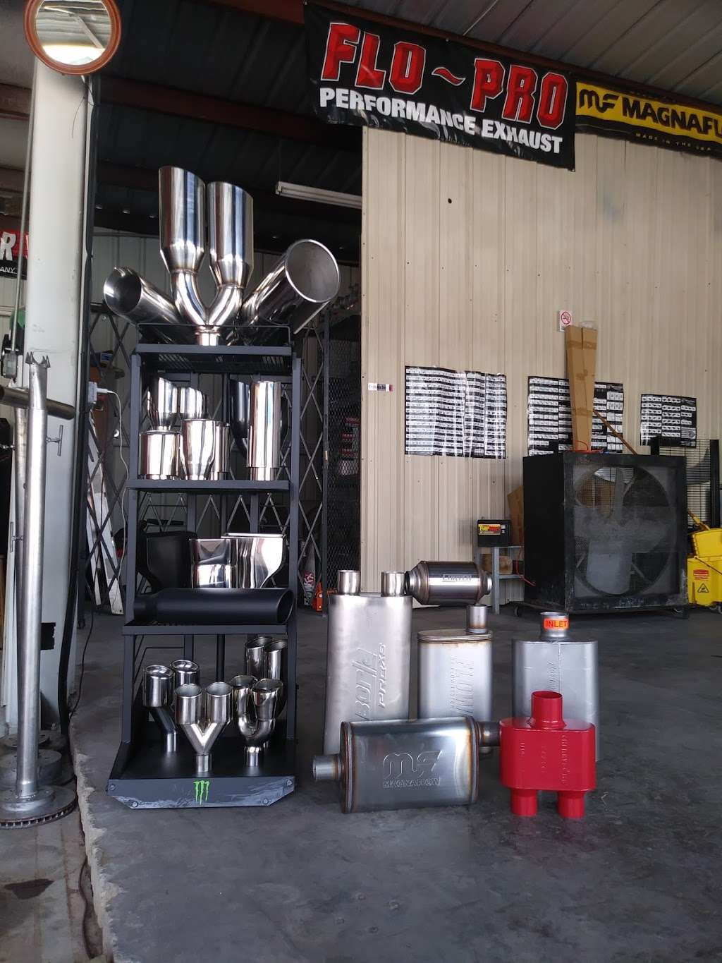 Professional Mufflers | 16300 W Bellfort Blvd suite a, Sugar Land, TX 77498 | Phone: (346) 302-3031