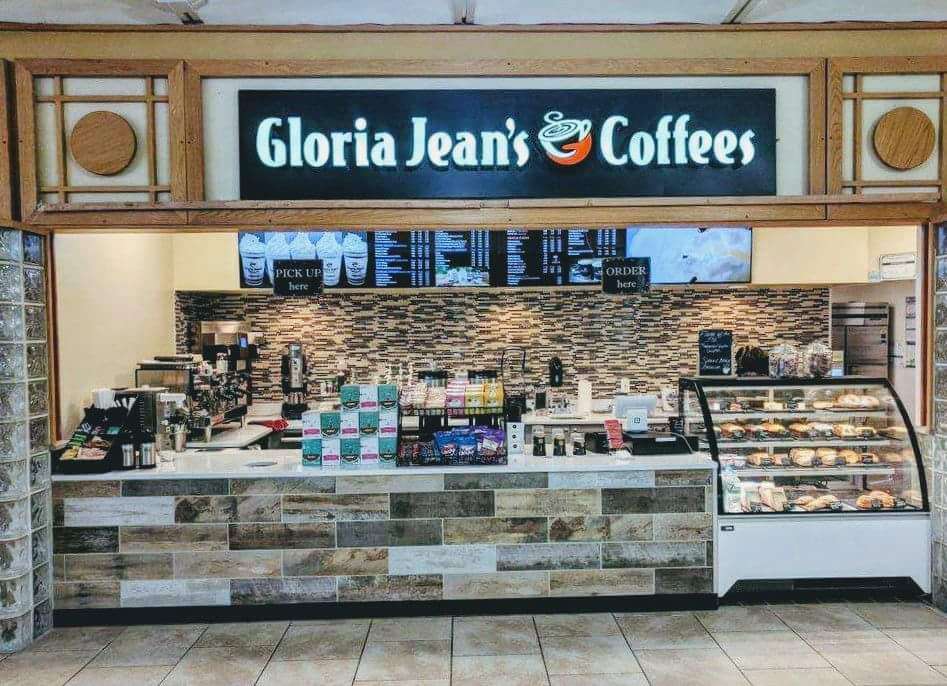 Gloria Jeans Coffees | 537 Monmouth Rd #172, Jackson, NJ 08527, USA | Phone: (732) 703-1976