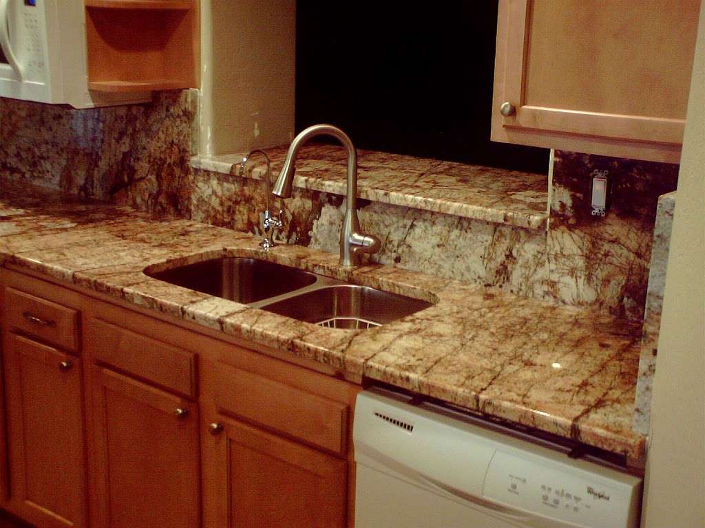 Mirage Marble & Granite | 8119 N 83rd Ave, Peoria, AZ 85345, USA | Phone: (623) 606-7610