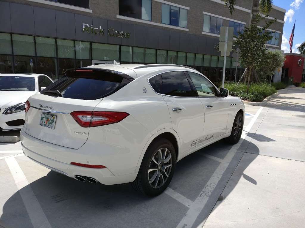 Rick Case Maserati | 3500 Weston Rd #2, Davie, FL 33331, USA | Phone: (954) 627-1158