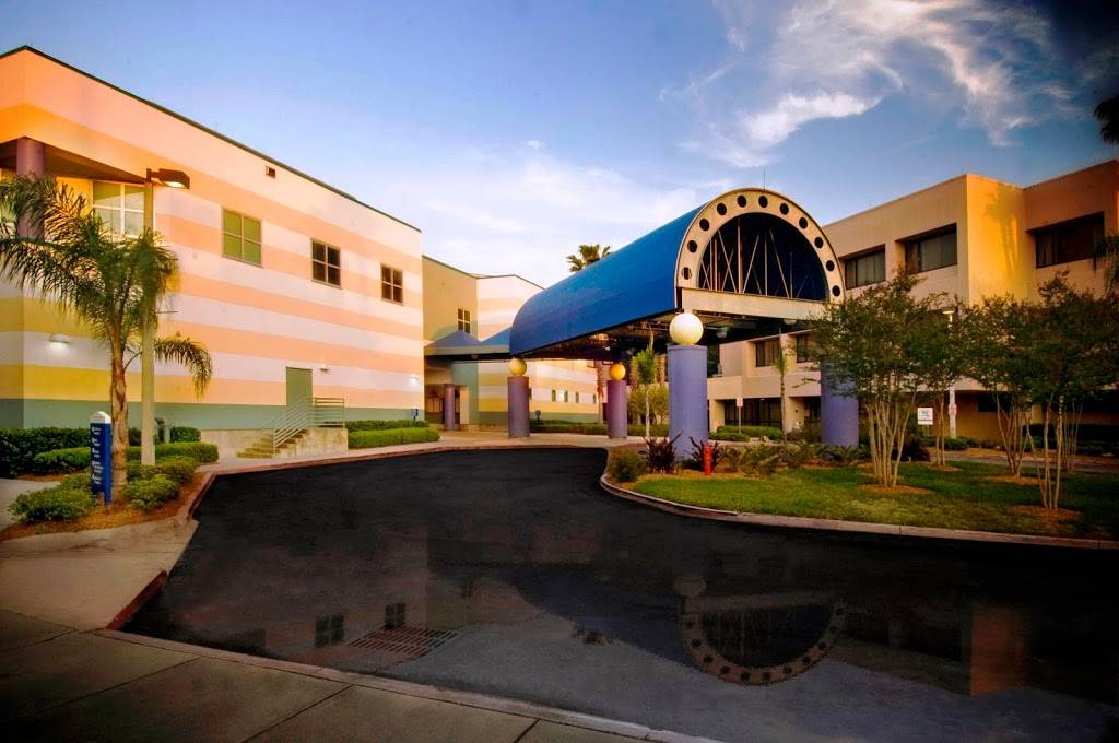 St. Josephs Childrens Hospital | 3001 W Dr Martin Luther King Jr Blvd, Tampa, FL 33614, USA | Phone: (813) 554-8500