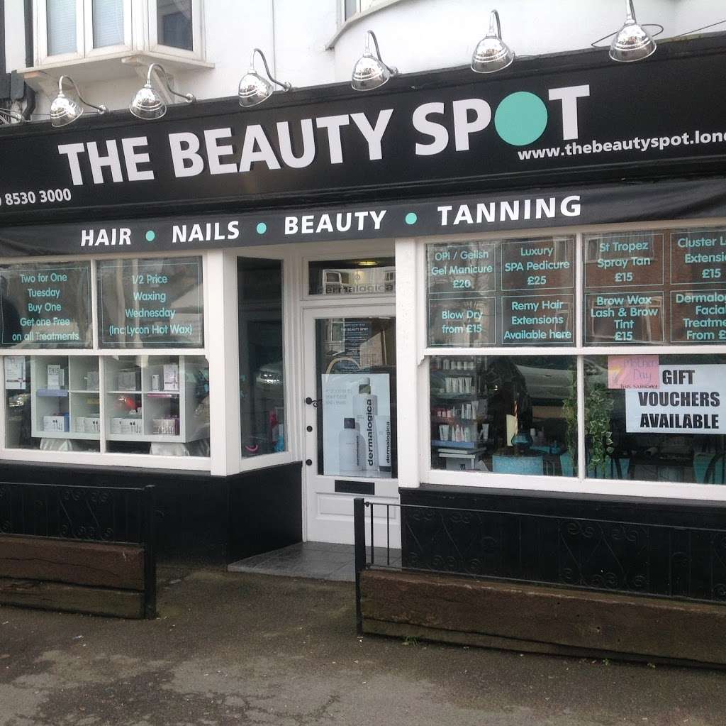 The Beauty Spot | 45 Chigwell Rd, London E18 1NG, UK | Phone: 020 8530 3000