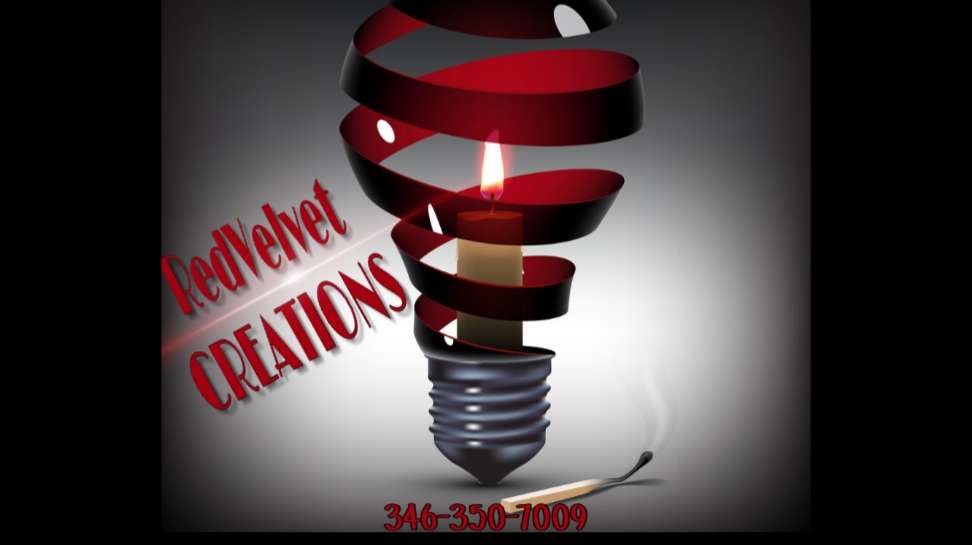 RedVelvet Creations | 2410 Morewood Dr, Houston, TX 77038, United States | Phone: (346) 350-7009