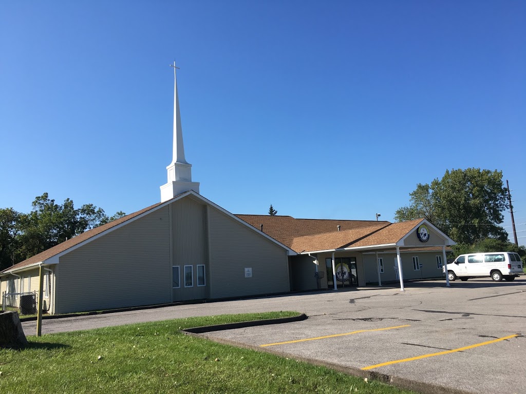 St James Baptist Church | 17227 James Madison Hwy, Palmyra, VA 22963, USA | Phone: (434) 589-2022