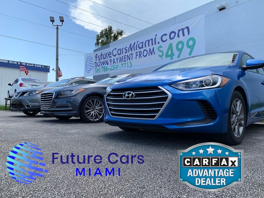 Future Cars Miami | 3101 NW 36th St, Miami, FL 33142, USA | Phone: (786) 254-7713