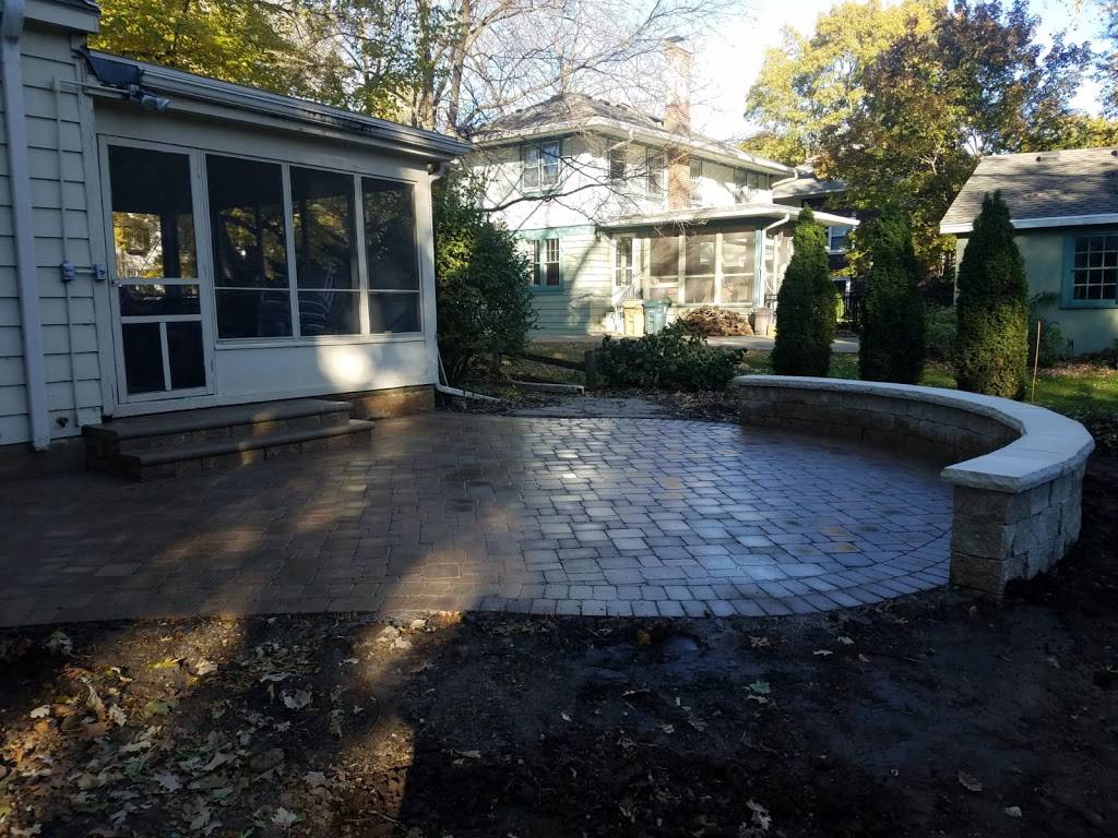 Diaz Landscape Construction LLC, Brick & Stone Patio, Landscape  | 914 Lorena Pkwy, Madison, WI 53713, USA | Phone: (608) 960-6629