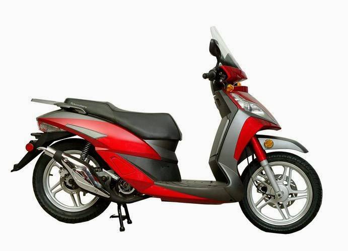 Bradfield Motors Scooters | 406 E Main St, Mount Joy, PA 17552, USA | Phone: (717) 653-0683