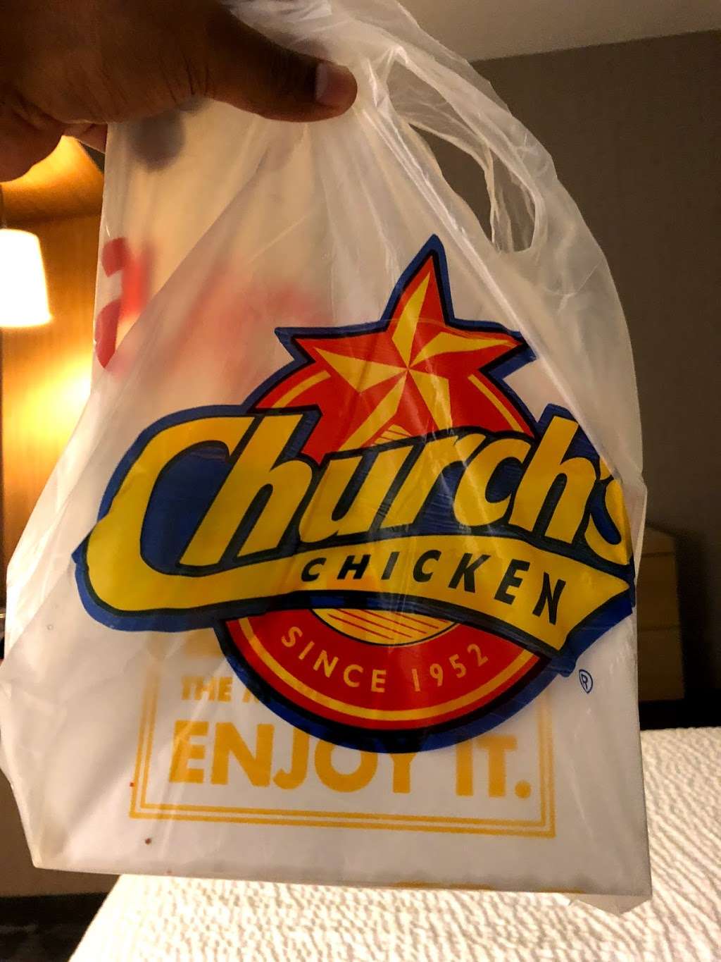 Churchs Chicken | 19153 I-45, Shenandoah, TX 77385, USA | Phone: (281) 419-4019