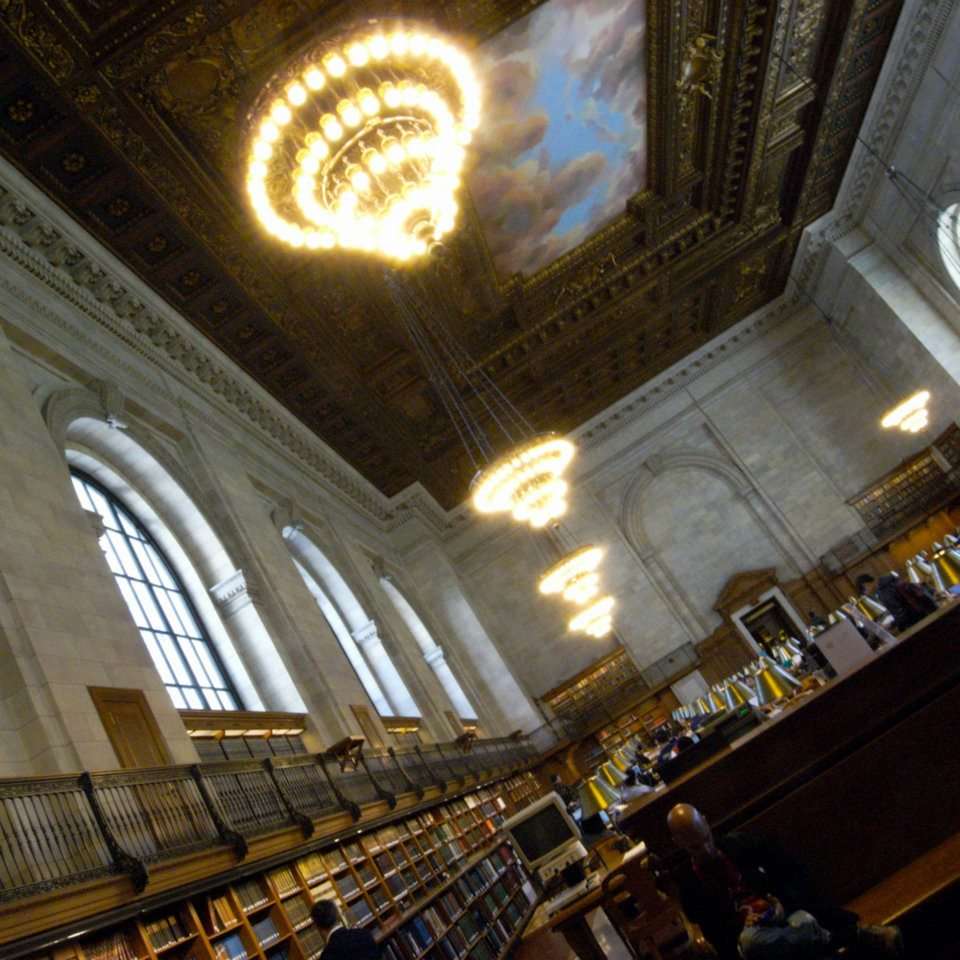 New York Public Library For the Performing Arts | 40 Lincoln Center Plaza, New York, NY 10023, USA | Phone: (212) 870-1630