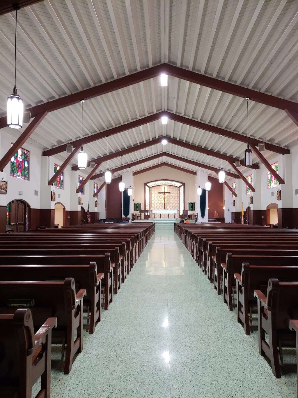 Saint Marianne Catholic Church | Pico Rivera, CA 90660, USA