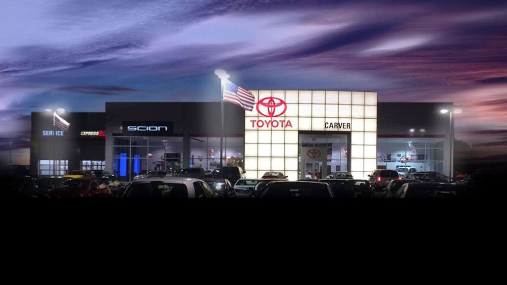 Carver Toyota of Columbus | 10255 US-31, Taylorsville, IN 47280, USA | Phone: (812) 526-7700